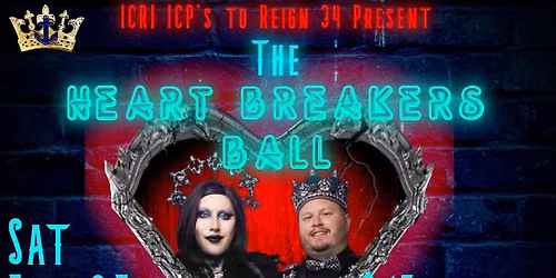 The ICP Heartbreakers Ball