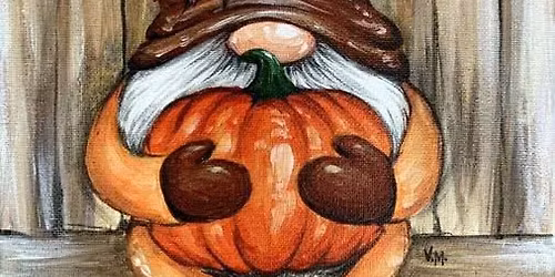 Public Paint-Party:  Growler's Tap Station in McMinnville