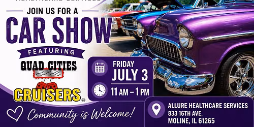 Senior Car Show
