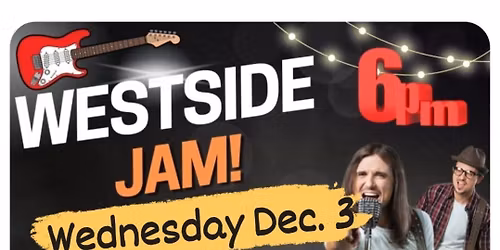 \u266a\u2022*\u00a8*\u2022\u266a Wess-side Jam \u266a\u2022*\u00a8*\u2022\u266a at \ud83c\udfaf The Double Z \ud83c\udfaf