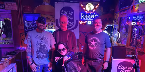 Every Little Thing Band Performing at Corner Keg!!