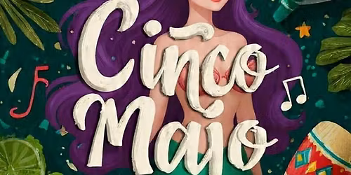 Cinco de Mayo with Pirate & Pearl!