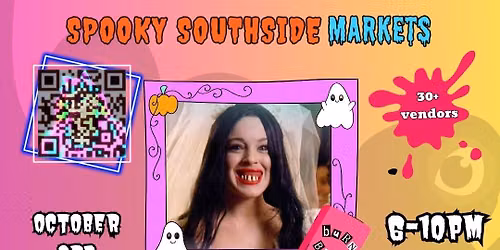 Mean Girls Halloween Party Spooky Southside Market