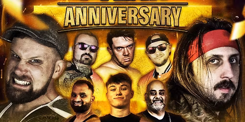 UKW Friday Night Showdown 4 YEAR ANNIVERSARY - \u00a31 ENTRY - 14.10.25