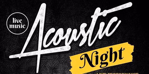 Acoustic Night