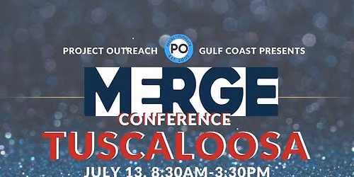 MERGE: Tuscaloosa