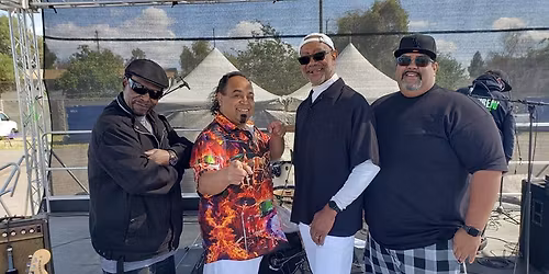 Norman & The Boyz at Kings Card Club!