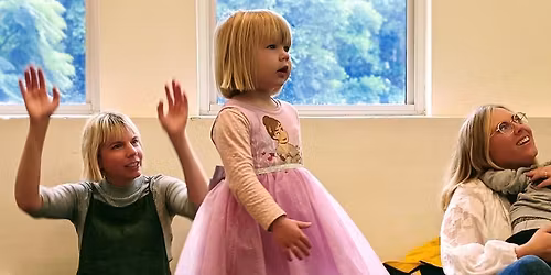 Rock n Rhyme - Wallsend Library