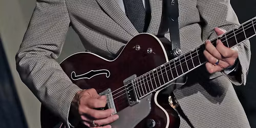 Original Cool at The Dolphin, Southampton. 