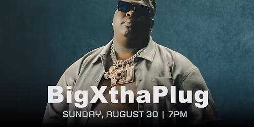 BigXthaPlug - ConocoPhillips Alaska Concert Series at Alaska State Fair - Borealis Theatre