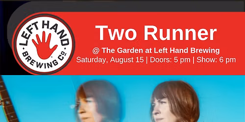 Two Runner at Cats Cradle - Back Room