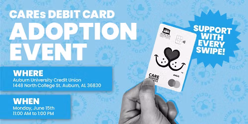 AU Credit Union Adoption Event