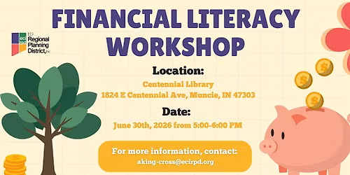 ECIRPD Financial Literacy Workshop