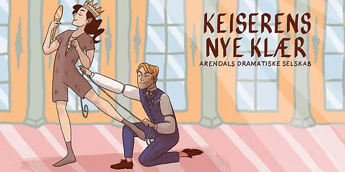 Keiserens nye kl\u00e6r