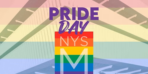 Pride Day at the New York State Museum