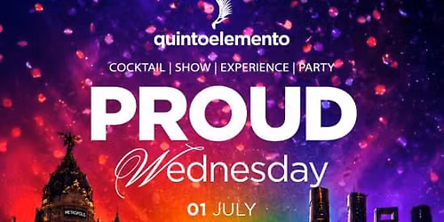 *PROUD* by Grupo Kapital