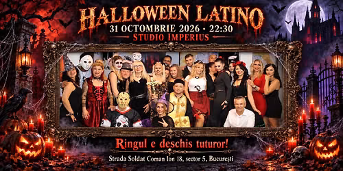 Halloween Latino - Imperius Scary Night