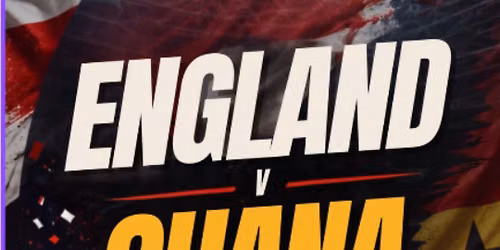 World Cup England v Ghana