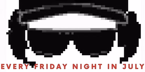 Hip Hop Fridays in the Arcade!