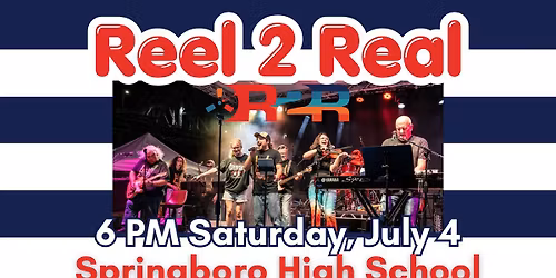 Boro Boom! Reel 2 Real at SHS