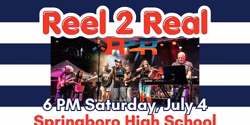 Boro Boom! Reel 2 Real at SHS