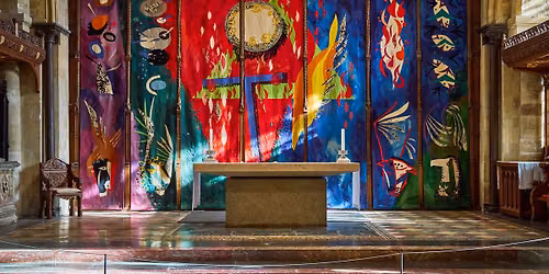 Textile Tours @ Chichester Cathedral
