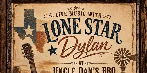 Lone Star Dylan, LIVE!