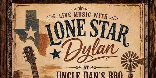 Lone Star Dylan, LIVE!