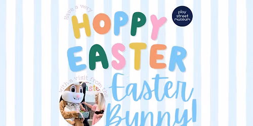 Easter Bunny Meet & Greet!