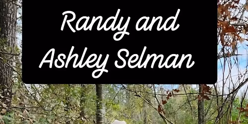 Ashley & Randy Selman on the Mimosa Grill Patio