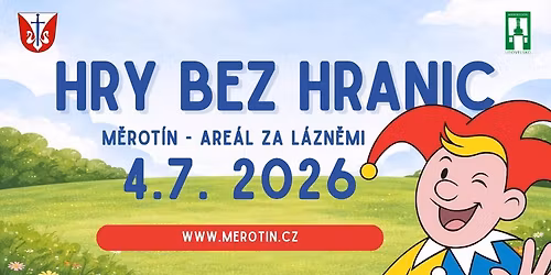 HRY BEZ HRANIC \u2013 M\u011aROT\u00cdN 2026