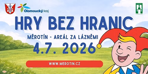 HRY BEZ HRANIC \u2013 M\u011aROT\u00cdN 2026