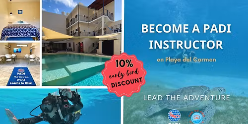 PADI IDC - January 2026