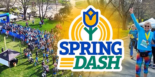 Spring Dash Half Marathon