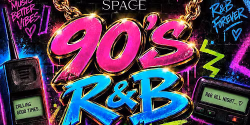 90s R&B Night