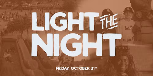 Light The Night 2025