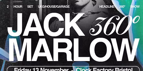 Jack Marlow - Bristol 360\u00b0 Headline [2 Hour Set]
