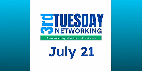 3rd Tuesday Networking | Reno