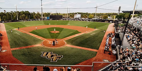 Parking Arizona State Sun Devils at UCF Knights Baseball