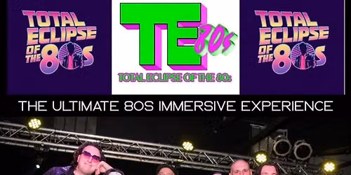 The Ultimate 80s Experience Is Coming to Platinum City Gaming!
