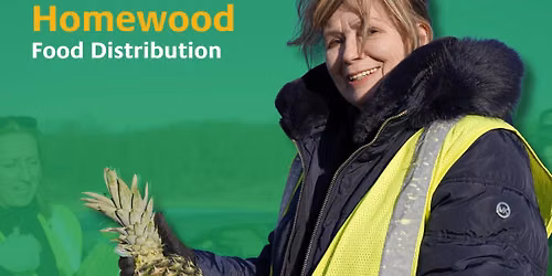Homewood Walk-In Food Distribution