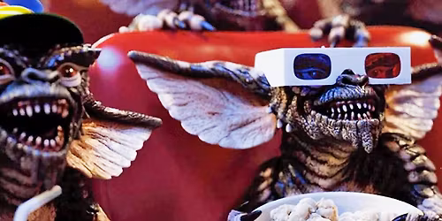\ud83c\udf9e\ufe0f 35 mm GREMLINS 1+2 DOUBLE FEATURE English with German and French subtitles