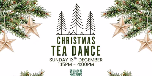 Christmas Tea Dance