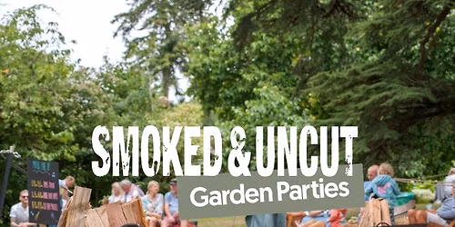 Smoked & Uncut Sunday with the whole gang in Devon