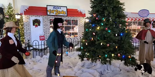 Hometown Christmas Exhibit