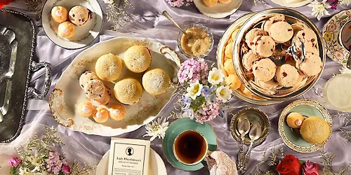 Afternoon Tea Fundraiser