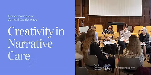 Creativity in Narrative Care: Performance and Annual Conference