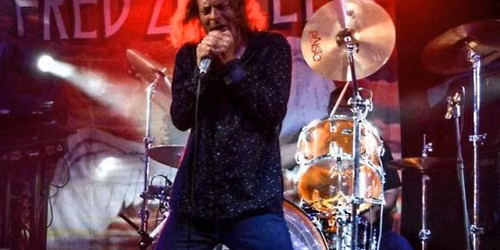 Fred Zeppelin