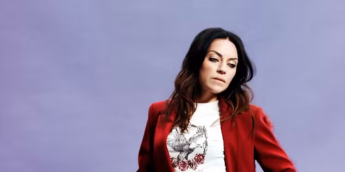 Amy Macdonald, better joy in Wolverhampton