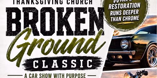 Broken Ground Classic
